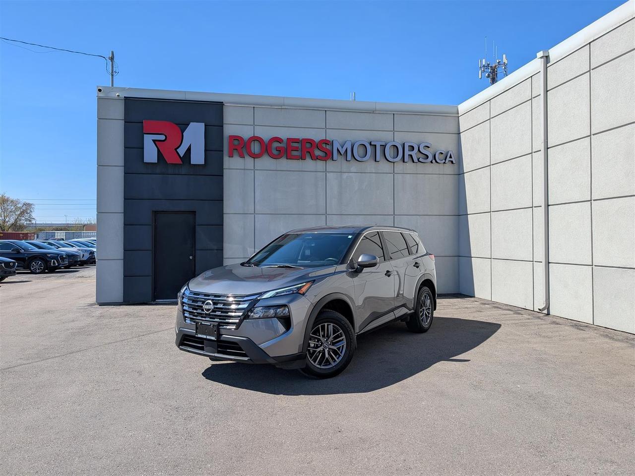 2024 Nissan Rogue S AWD - CARPLAY - REV CAM - REMOTE STARTER Photo