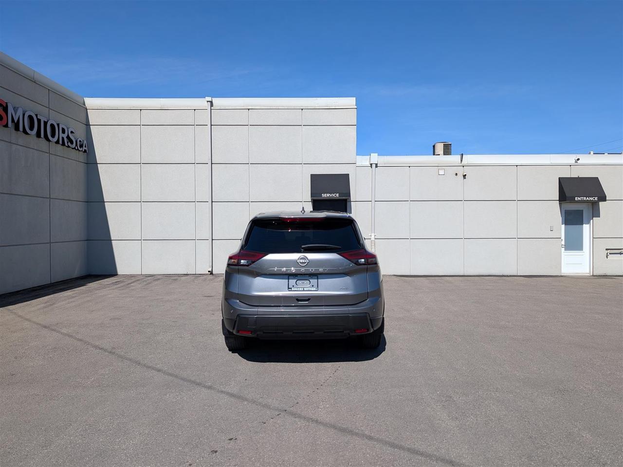 2024 Nissan Rogue S AWD - CARPLAY - REV CAM - REMOTE STARTER Photo3