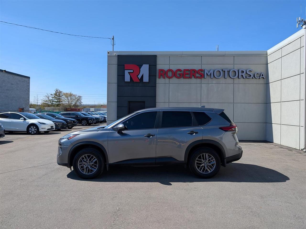 2024 Nissan Rogue S AWD - CARPLAY - REV CAM - REMOTE STARTER Photo