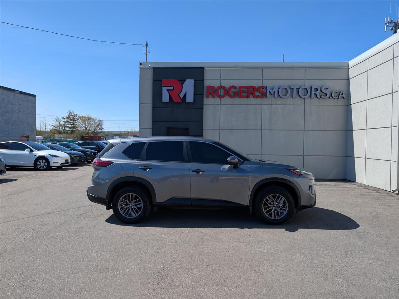 2024 Nissan Rogue S AWD - CARPLAY - REV CAM - REMOTE STARTER Photo