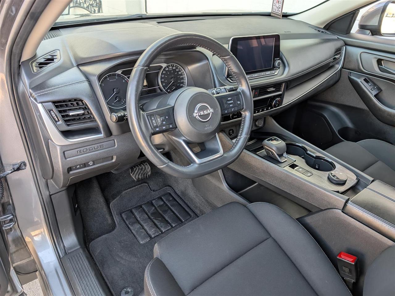 2024 Nissan Rogue S AWD - CARPLAY - REV CAM - REMOTE STARTER Photo