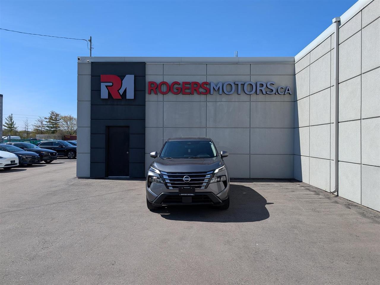 2024 Nissan Rogue S AWD - CARPLAY - REV CAM - REMOTE STARTER Photo