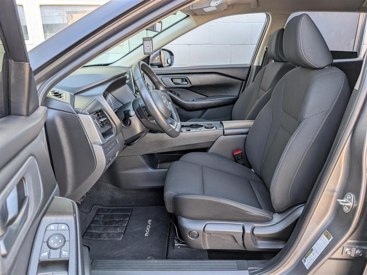 2024 Nissan Rogue S AWD - CARPLAY - REV CAM - REMOTE STARTER Photo