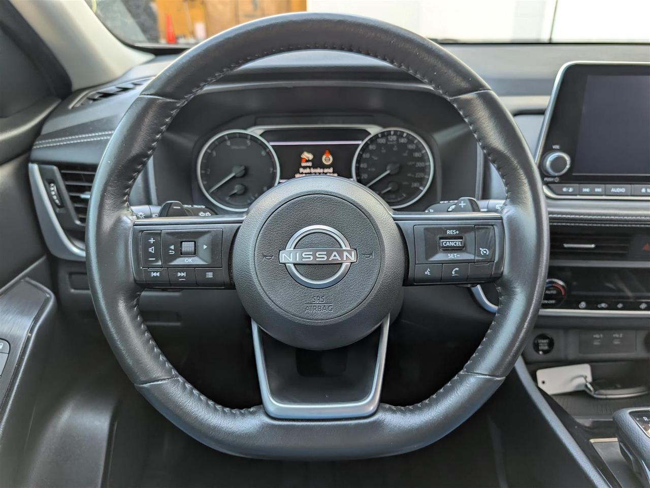 2024 Nissan Rogue S AWD - CARPLAY - REV CAM - REMOTE STARTER Photo