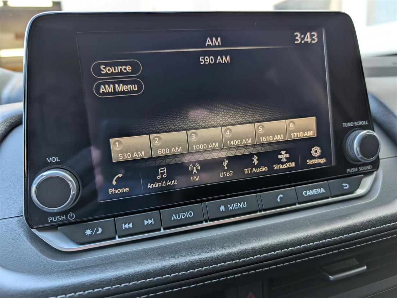 2024 Nissan Rogue S AWD - CARPLAY - REV CAM - REMOTE STARTER Photo