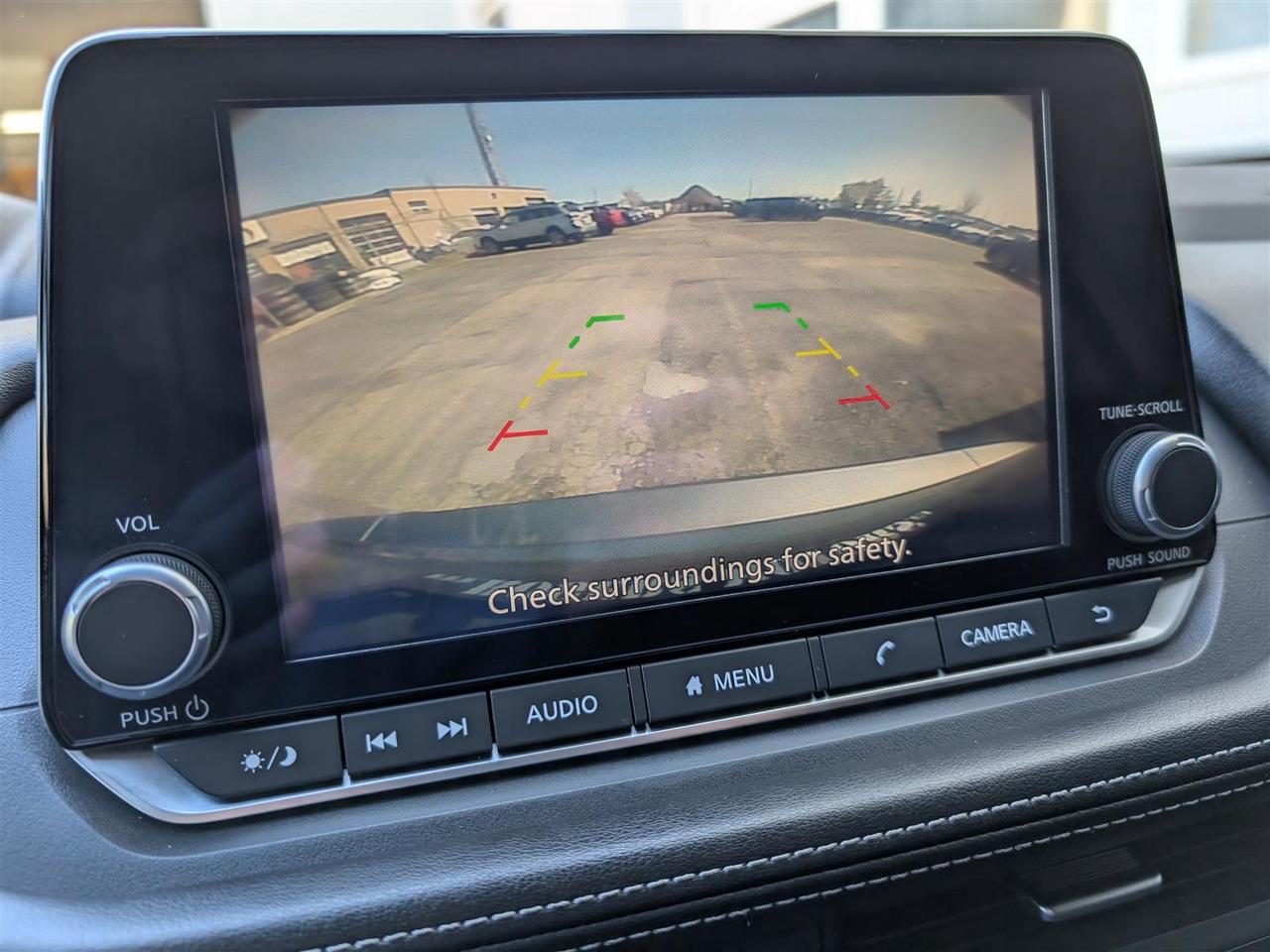 2024 Nissan Rogue S AWD - CARPLAY - REV CAM - REMOTE STARTER Photo