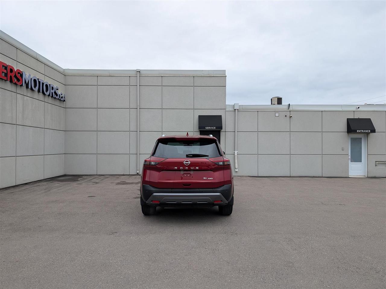 2023 Nissan Rogue SL AWD - PANO ROOF - NAVI - LEATHER - 360 CAM Photo