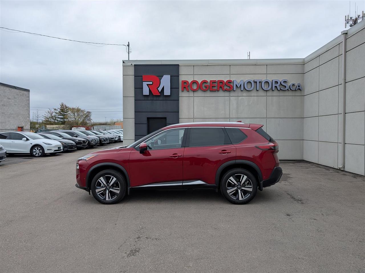 2023 Nissan Rogue SL AWD - PANO ROOF - NAVI - LEATHER - 360 CAM Photo