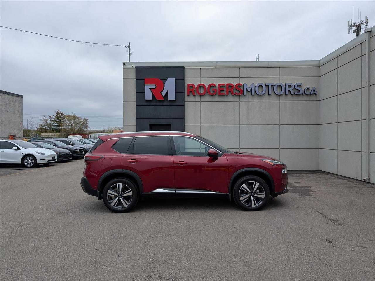 2023 Nissan Rogue SL AWD - PANO ROOF - NAVI - LEATHER - 360 CAM Photo