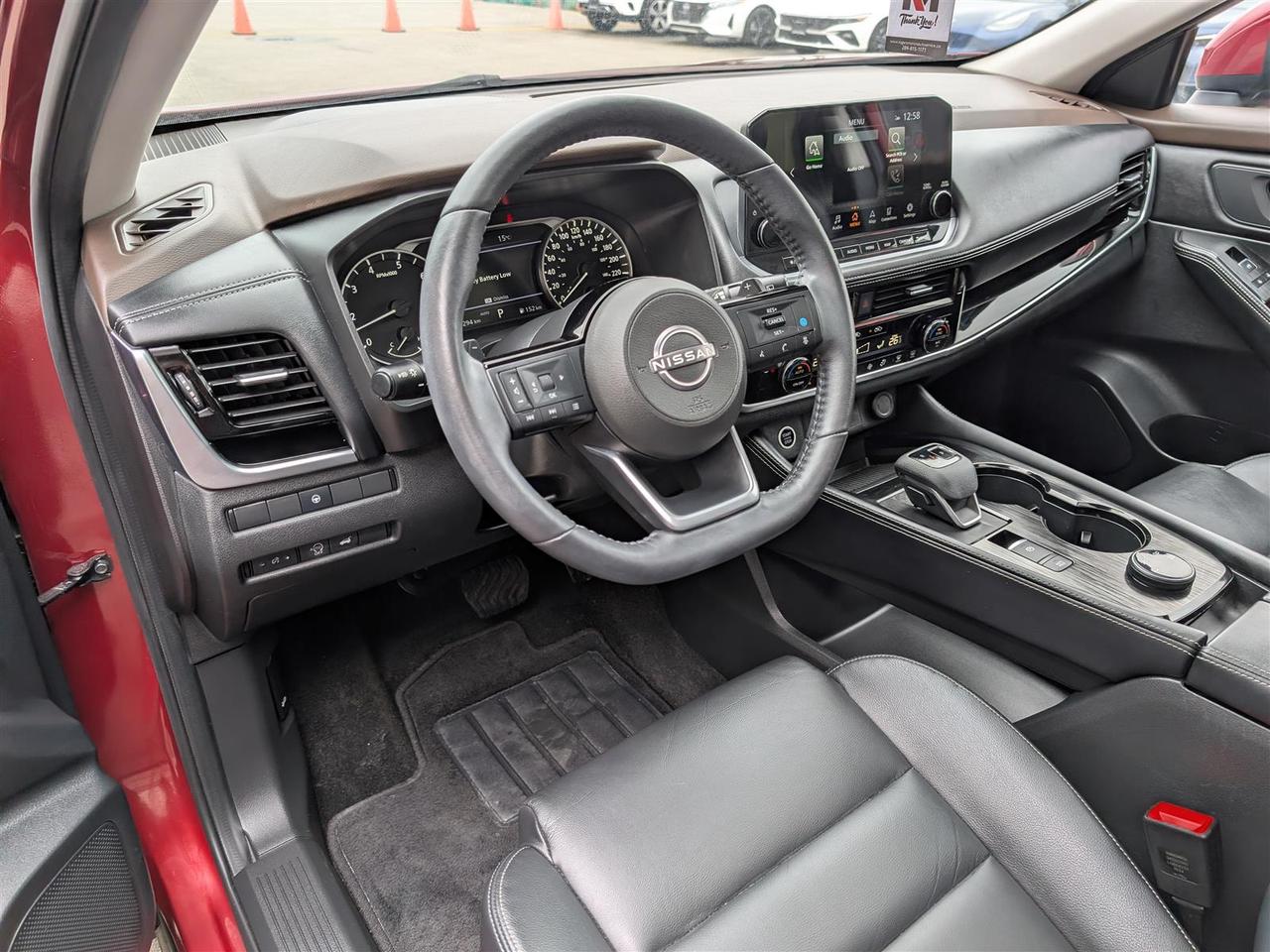 2023 Nissan Rogue SL AWD - PANO ROOF - NAVI - LEATHER - 360 CAM Photo