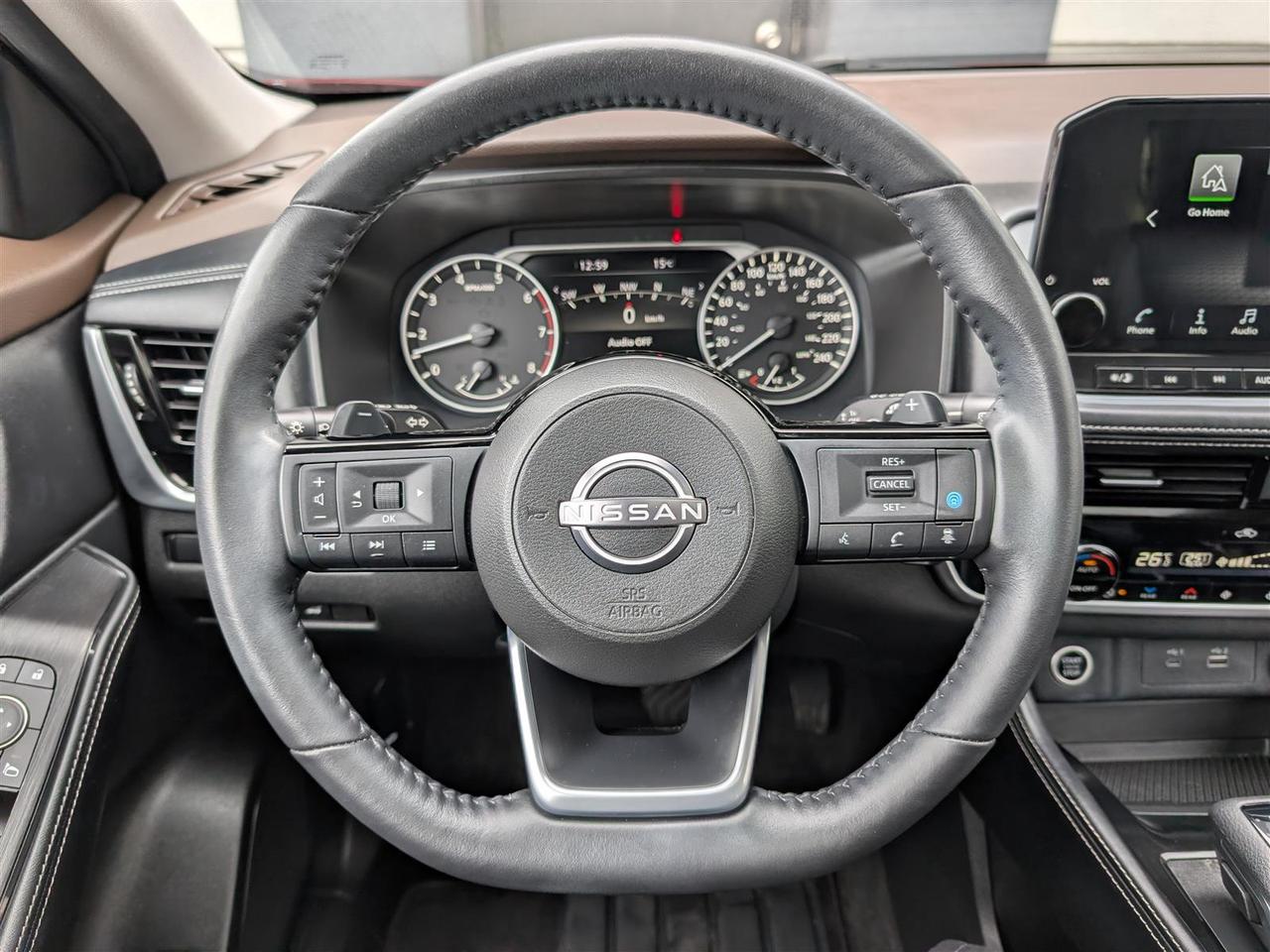 2023 Nissan Rogue SL AWD - PANO ROOF - NAVI - LEATHER - 360 CAM Photo