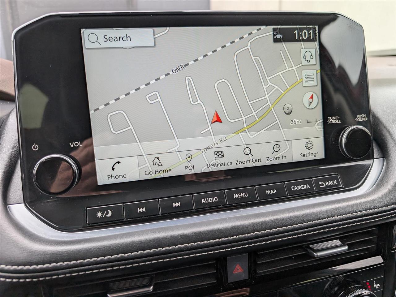 2023 Nissan Rogue SL AWD - PANO ROOF - NAVI - LEATHER - 360 CAM Photo
