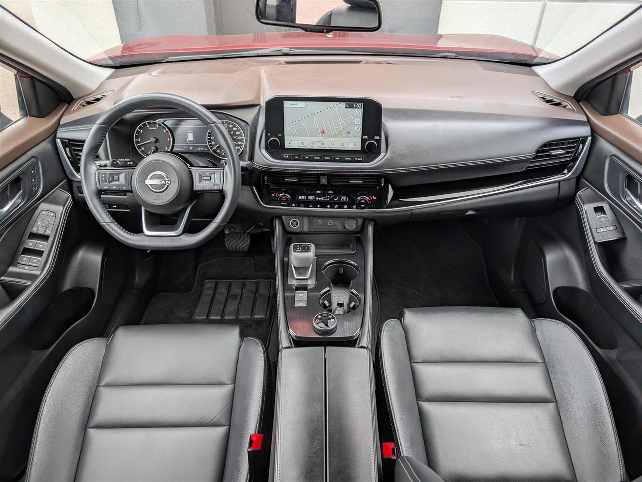 2023 Nissan Rogue SL AWD - PANO ROOF - NAVI - LEATHER - 360 CAM Photo