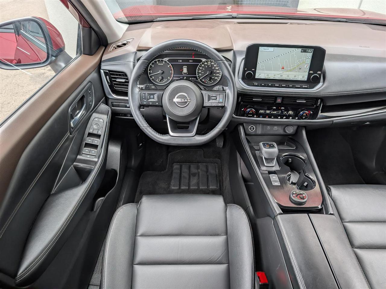 2023 Nissan Rogue SL AWD - PANO ROOF - NAVI - LEATHER - 360 CAM Photo