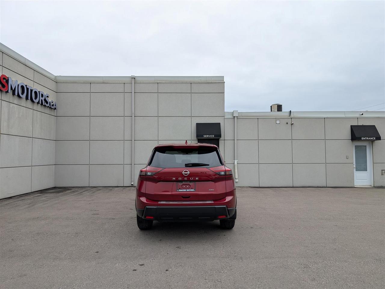 2024 Nissan Rogue S AWD - CARPLAY - REV CAM - REMOTE STARTER Photo3