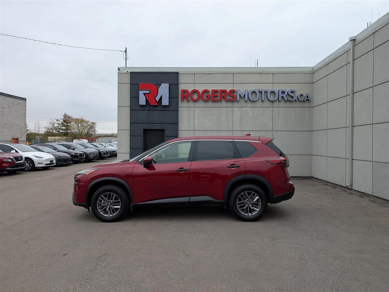 2024 Nissan Rogue S AWD - CARPLAY - REV CAM - REMOTE STARTER Photo