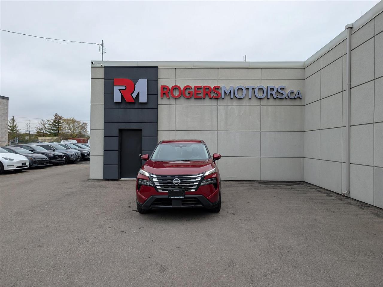 2024 Nissan Rogue S AWD - CARPLAY - REV CAM - REMOTE STARTER Photo