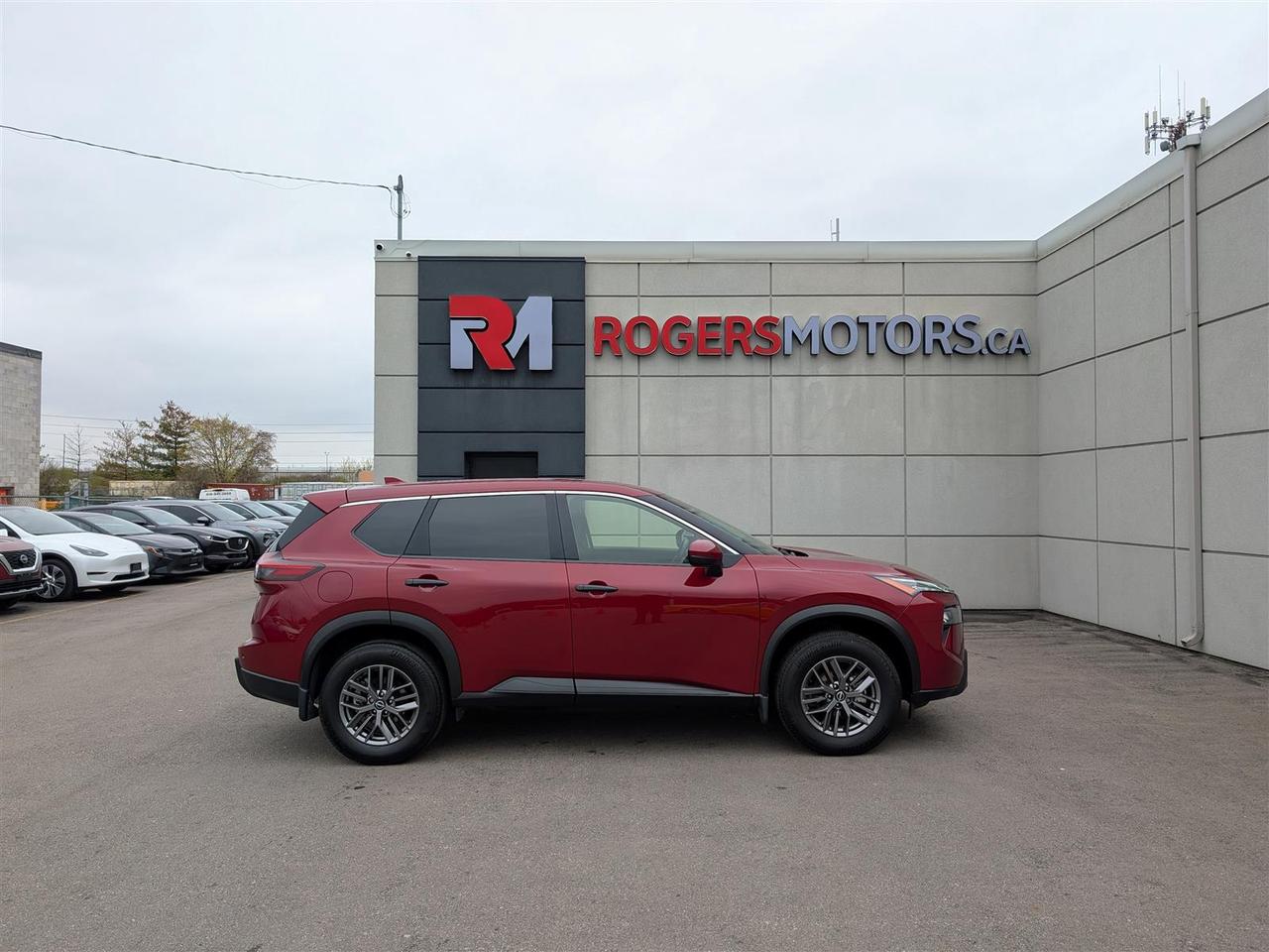 2024 Nissan Rogue S AWD - CARPLAY - REV CAM - REMOTE STARTER Photo