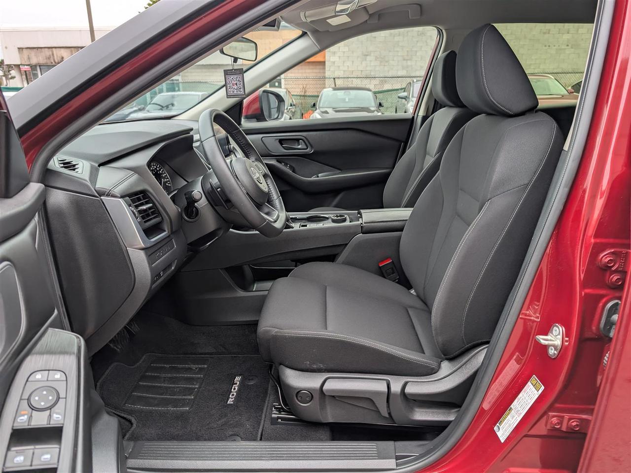 2024 Nissan Rogue S AWD - CARPLAY - REV CAM - REMOTE STARTER Photo