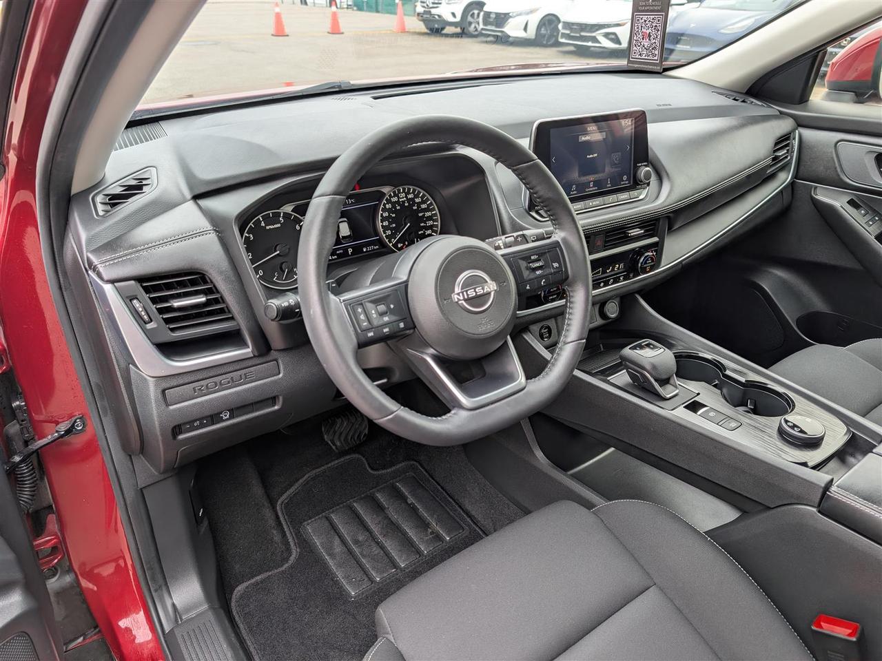 2024 Nissan Rogue S AWD - CARPLAY - REV CAM - REMOTE STARTER Photo