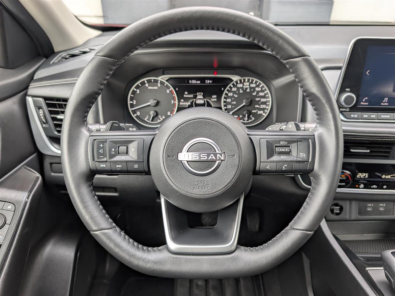 2024 Nissan Rogue S AWD - CARPLAY - REV CAM - REMOTE STARTER Photo