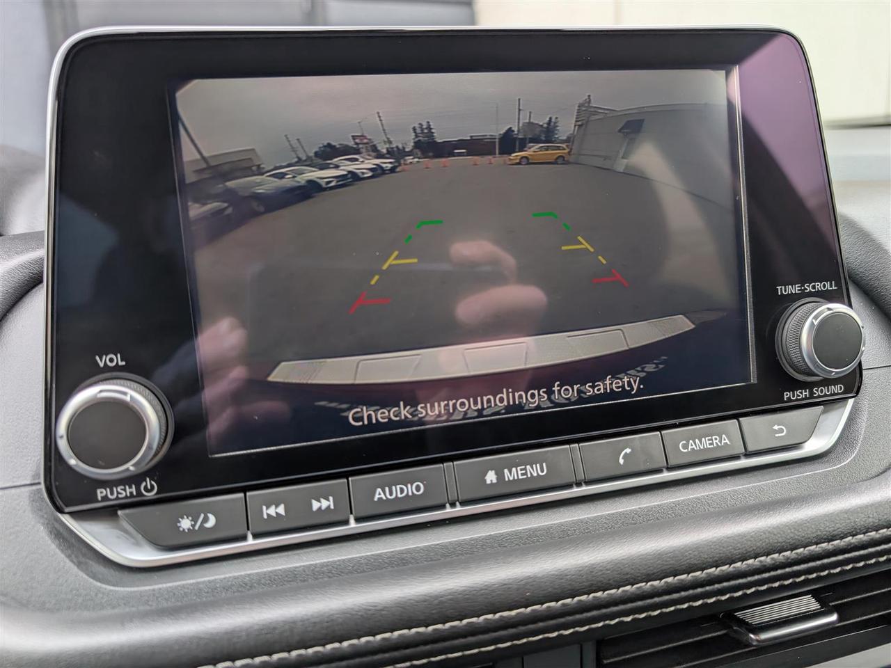 2024 Nissan Rogue S AWD - CARPLAY - REV CAM - REMOTE STARTER Photo