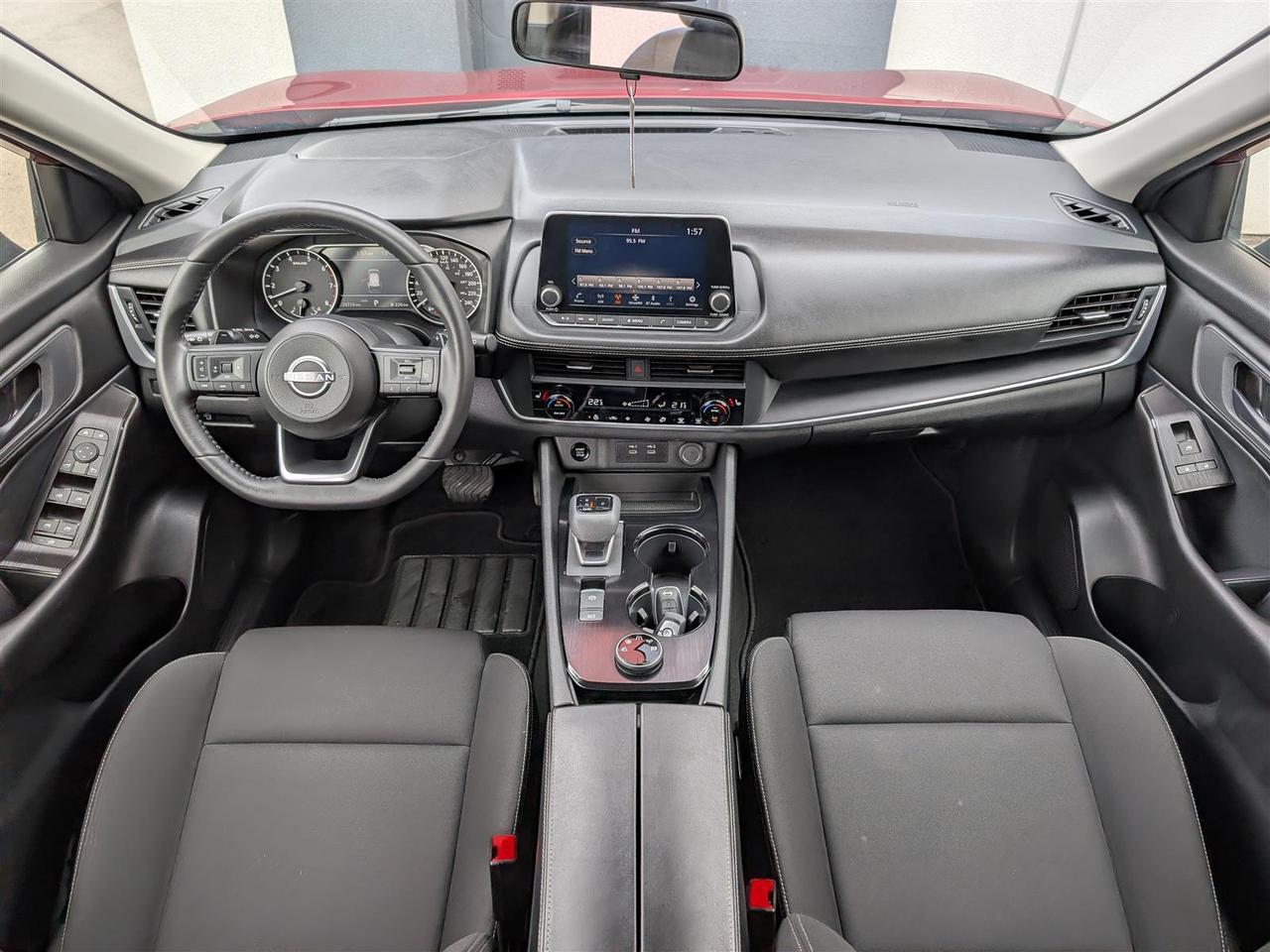2024 Nissan Rogue S AWD - CARPLAY - REV CAM - REMOTE STARTER Photo