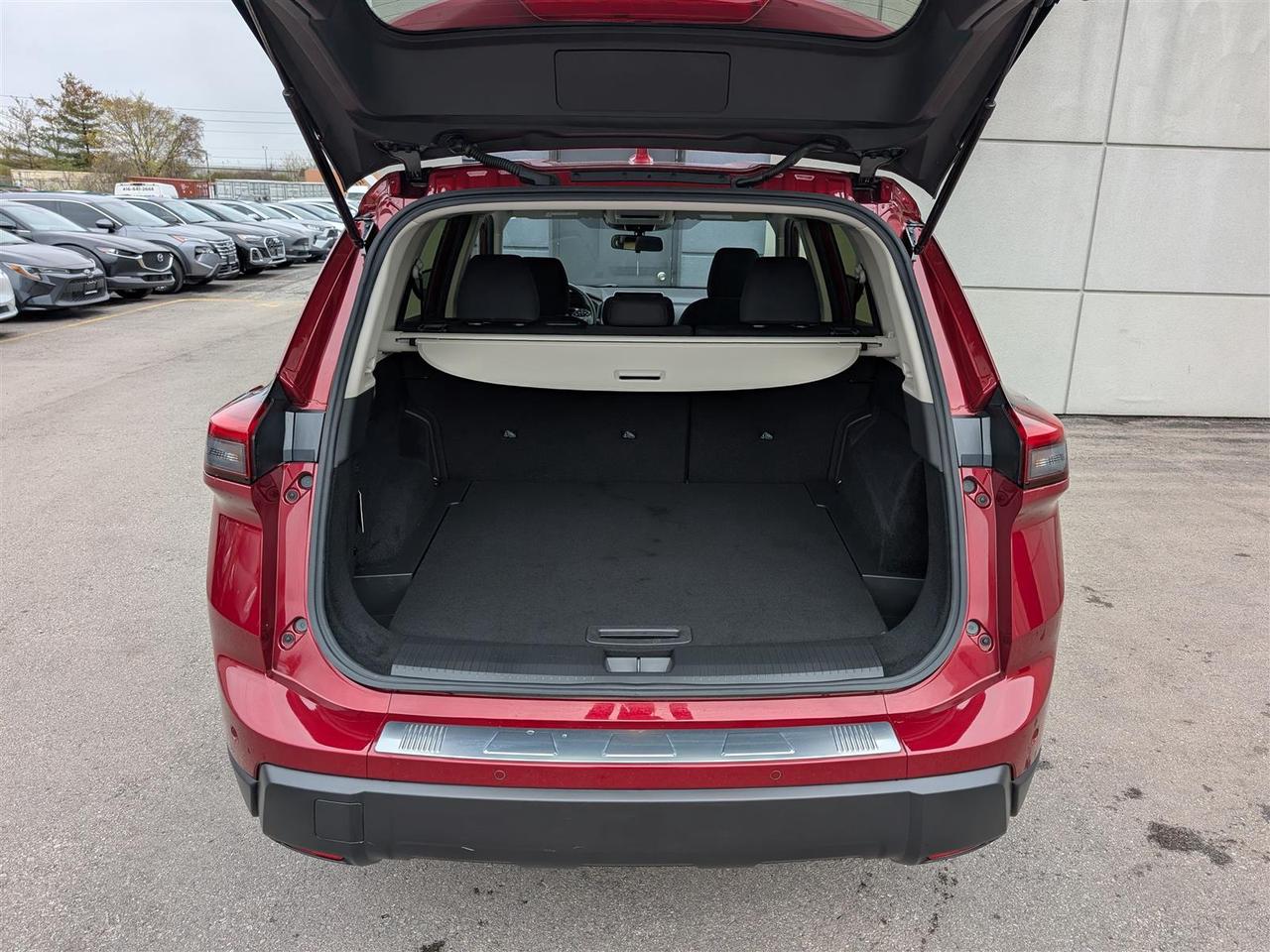 2024 Nissan Rogue S AWD - CARPLAY - REV CAM - REMOTE STARTER Photo