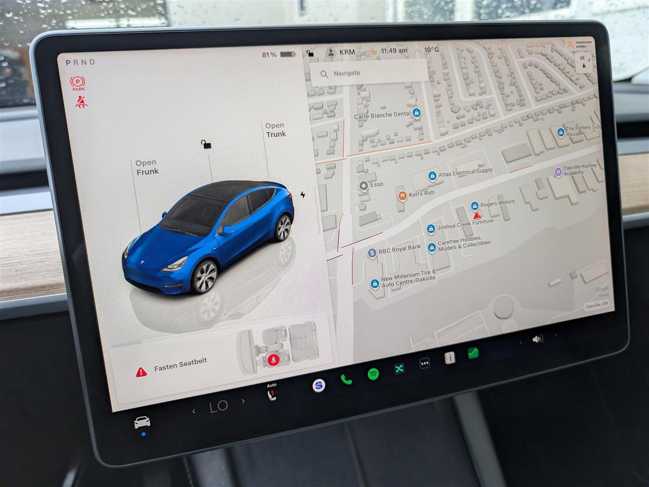 2022 Tesla Model Y LONG RANGE AWD - DUAL MOTOR Photo