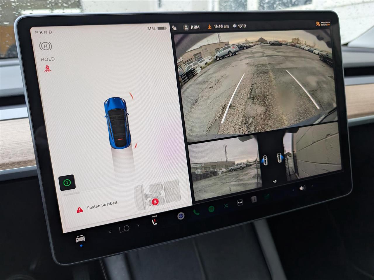 2022 Tesla Model Y LONG RANGE AWD - DUAL MOTOR Photo