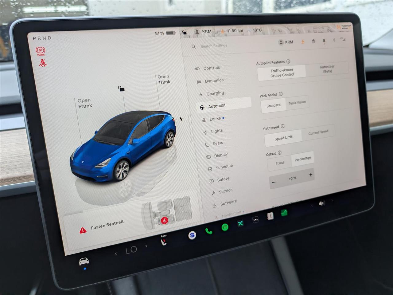 2022 Tesla Model Y LONG RANGE AWD - DUAL MOTOR Photo