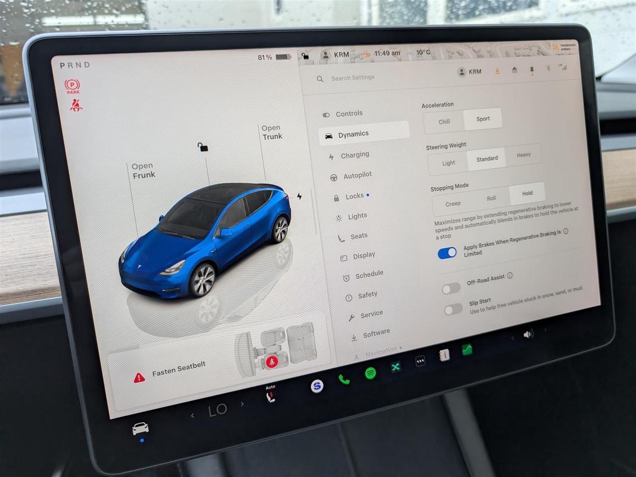 2022 Tesla Model Y LONG RANGE AWD - DUAL MOTOR Photo