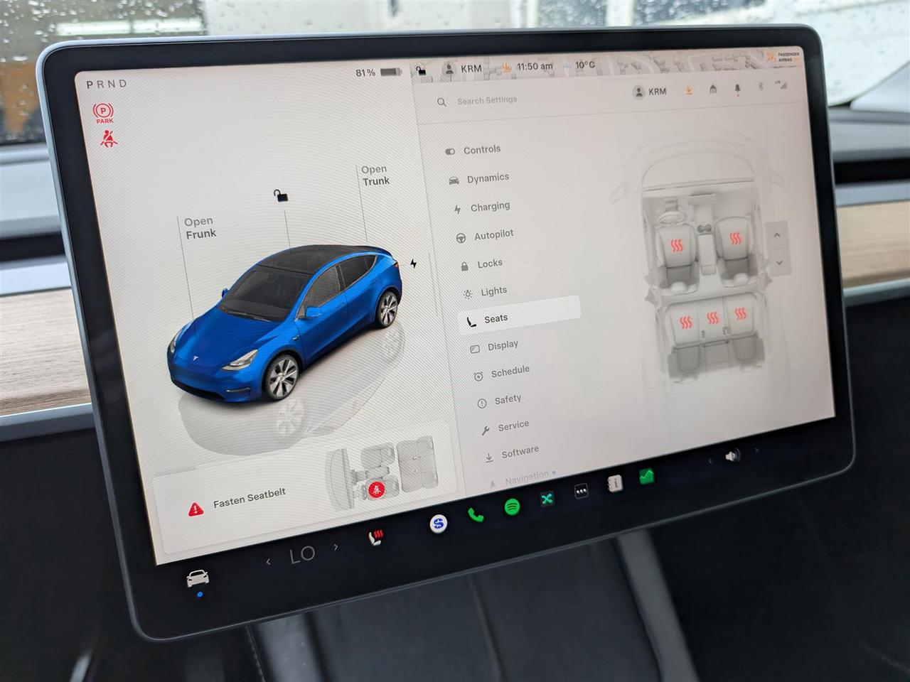 2022 Tesla Model Y LONG RANGE AWD - DUAL MOTOR Photo