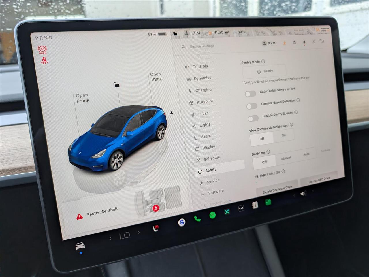 2022 Tesla Model Y LONG RANGE AWD - DUAL MOTOR Photo