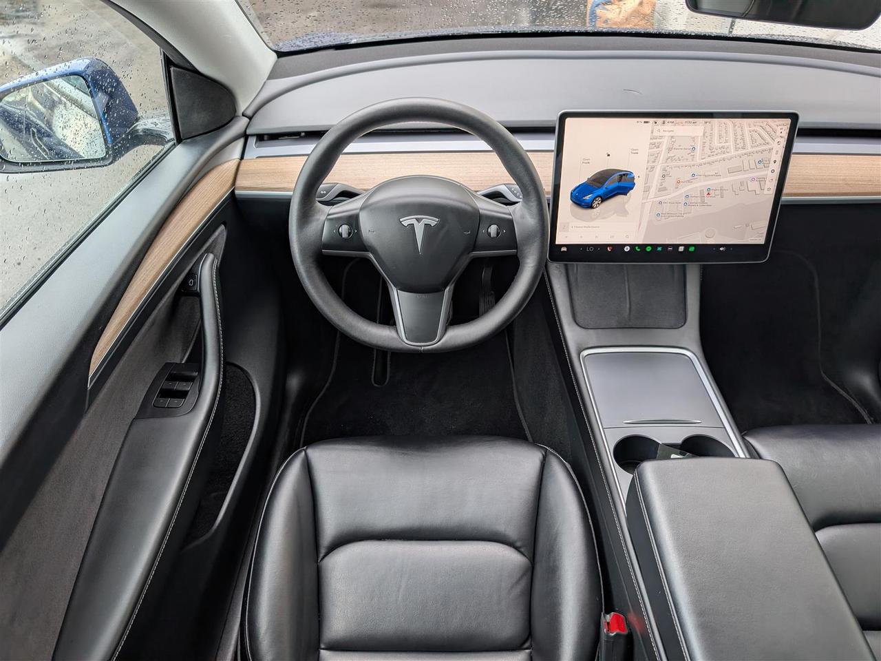 2022 Tesla Model Y LONG RANGE AWD - DUAL MOTOR Photo