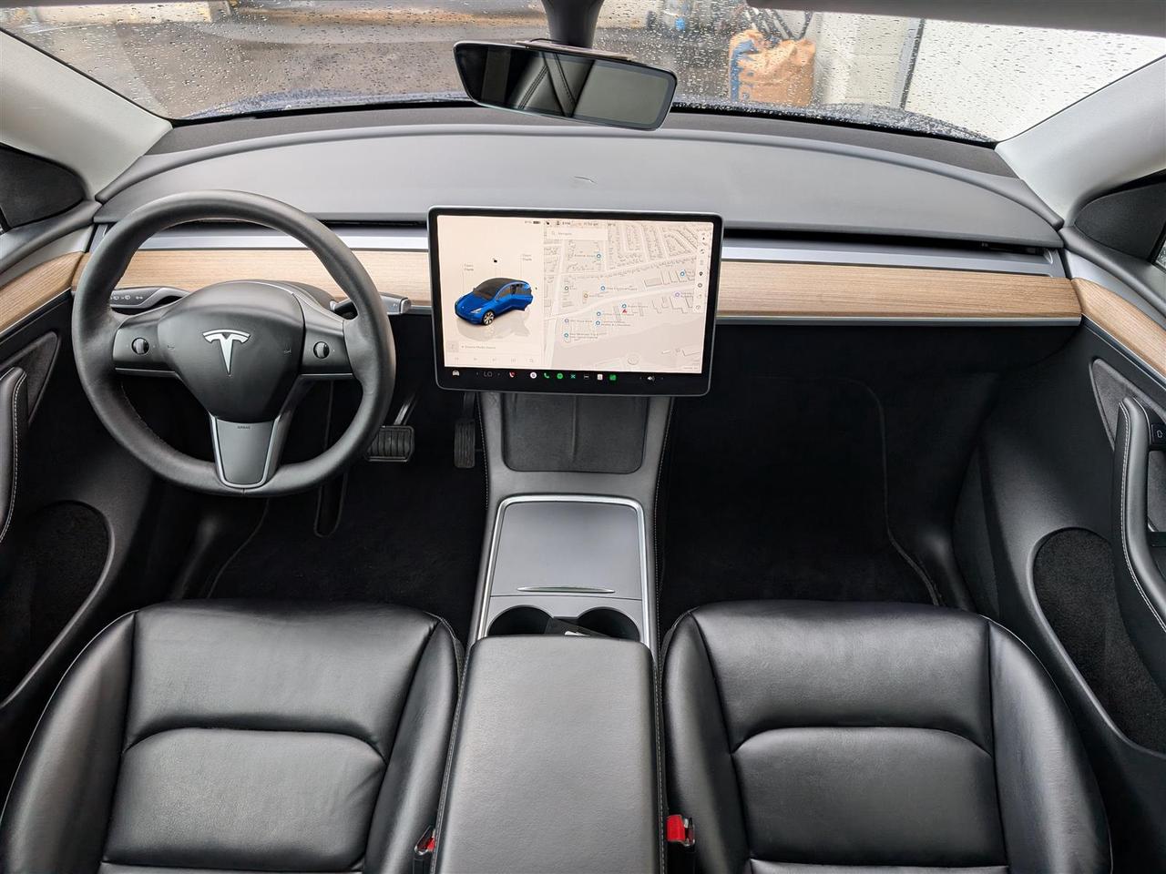 2022 Tesla Model Y LONG RANGE AWD - DUAL MOTOR Photo