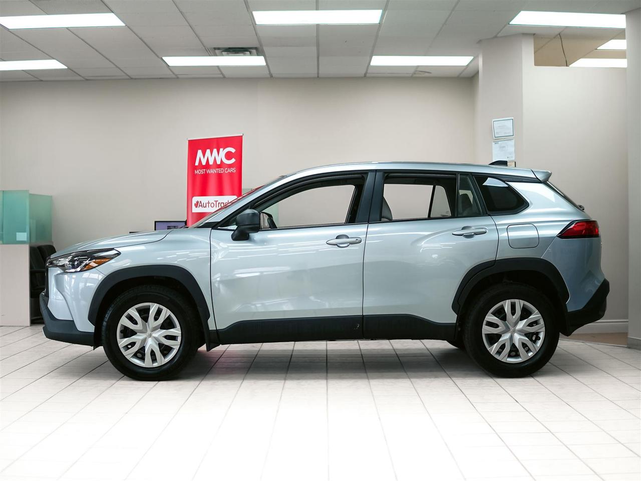 2025 Toyota Corolla Cross L | NO ACCIDENTS | ONE OWNER Photo