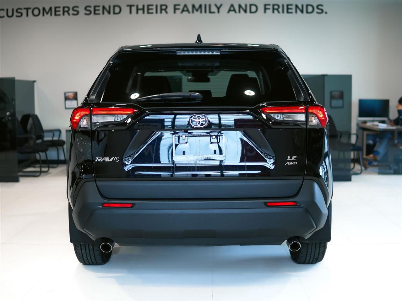 2025 Toyota RAV4 LE AWD | NO ACCIDENTS | APP CONNECT Photo