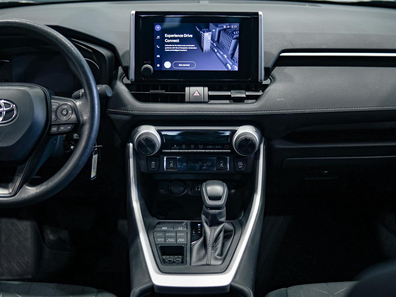 2025 Toyota RAV4 LE AWD | NO ACCIDENTS | APP CONNECT Photo