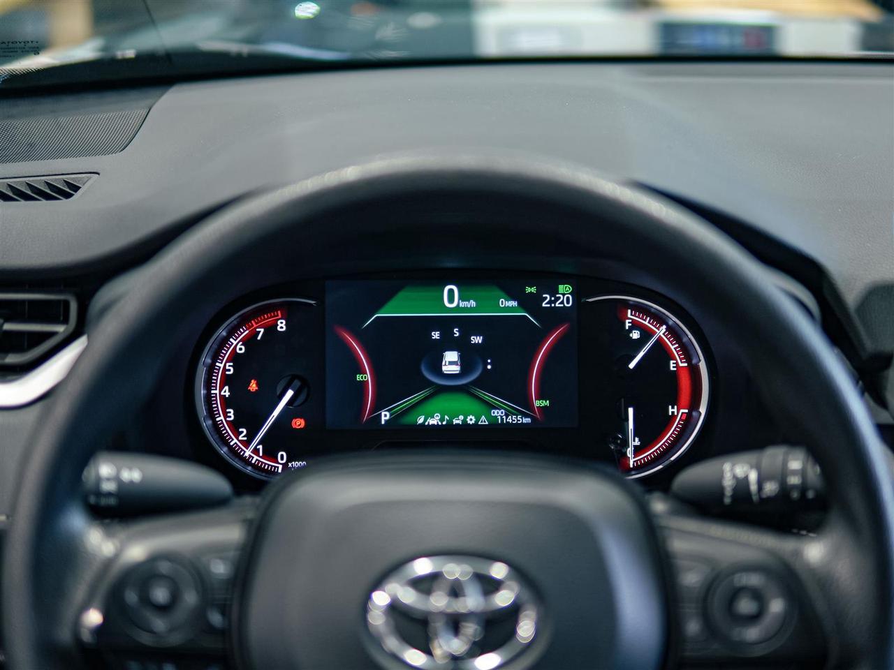 2025 Toyota RAV4 LE AWD | NO ACCIDENTS | APP CONNECT Photo