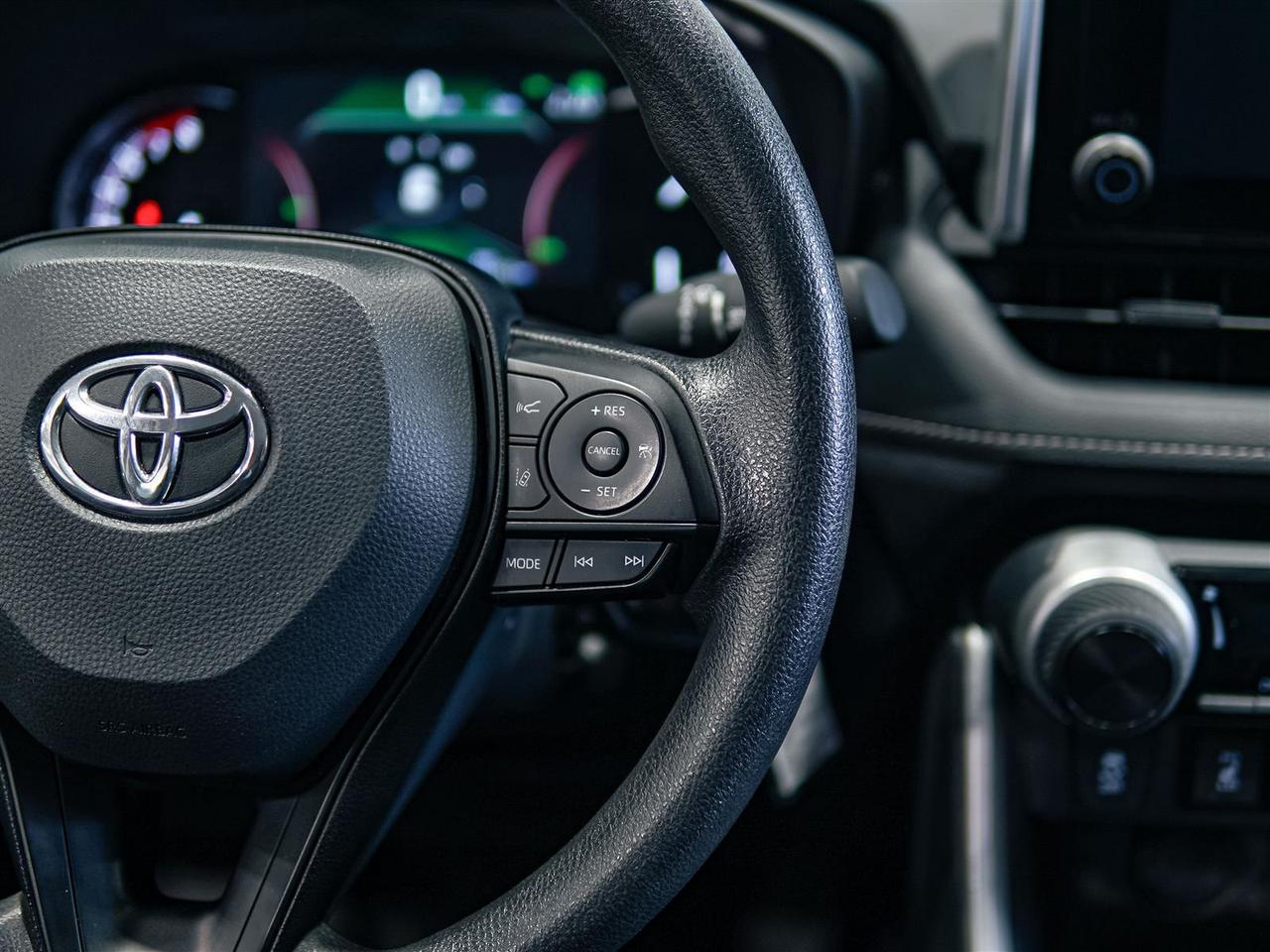 2025 Toyota RAV4 LE AWD | NO ACCIDENTS | APP CONNECT Photo