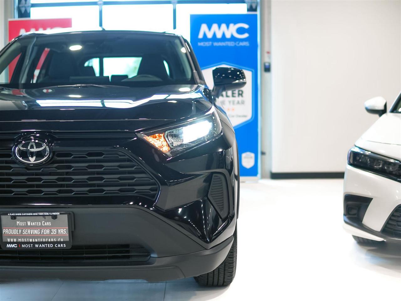 2025 Toyota RAV4 LE AWD | NO ACCIDENTS | APP CONNECT Photo