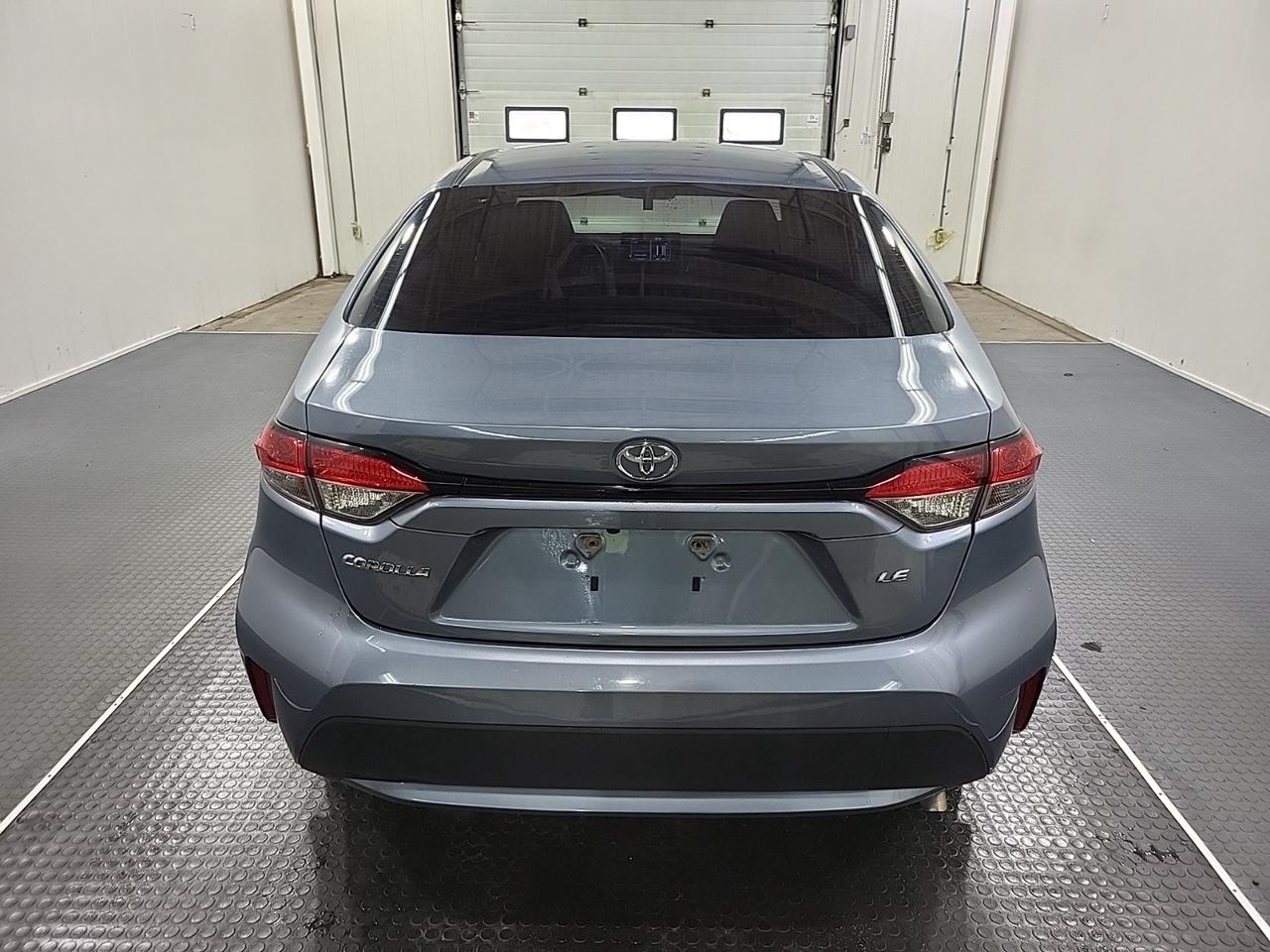 2020 Toyota Corolla LE | UPGRADE | SUNROOF | NO ACCIDENTS Photo