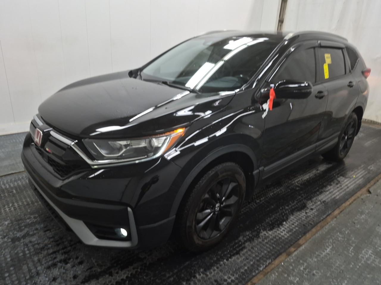 2020 Honda CR-V EX-L AWD | NO ACCIDENTS | HONDA SERVICED Photo