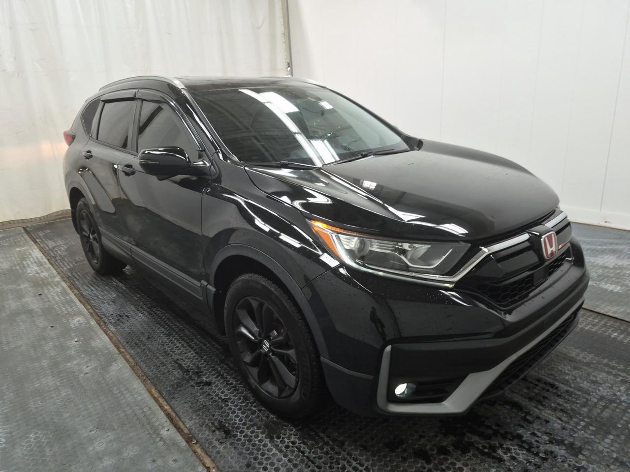 2020 Honda CR-V EX-L AWD | NO ACCIDENTS | HONDA SERVICED Photo