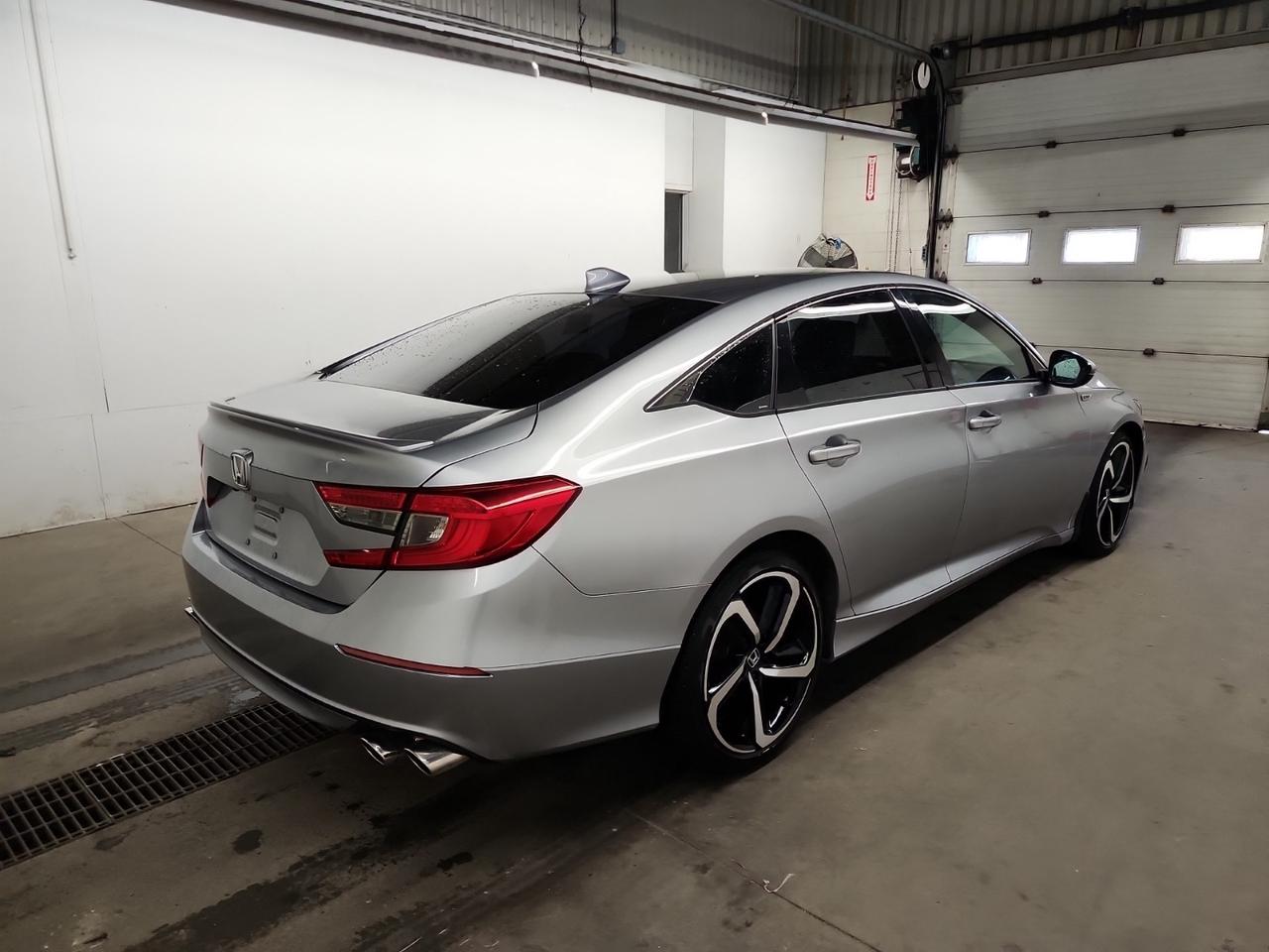 2019 Honda Accord SPORT | NO ACCIDENTS | SUNROOF Photo