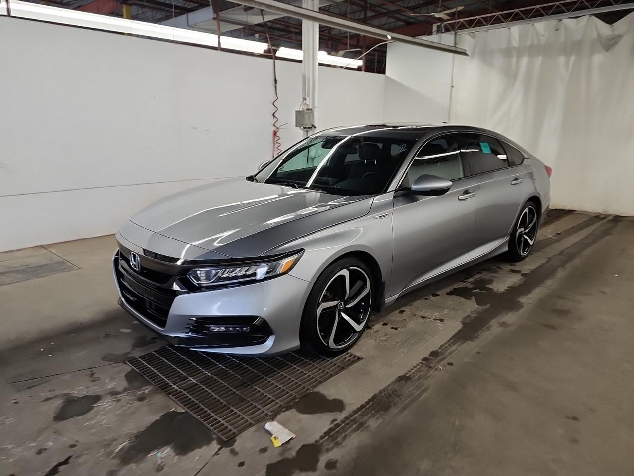 2019 Honda Accord SPORT | NO ACCIDENTS | SUNROOF Photo2