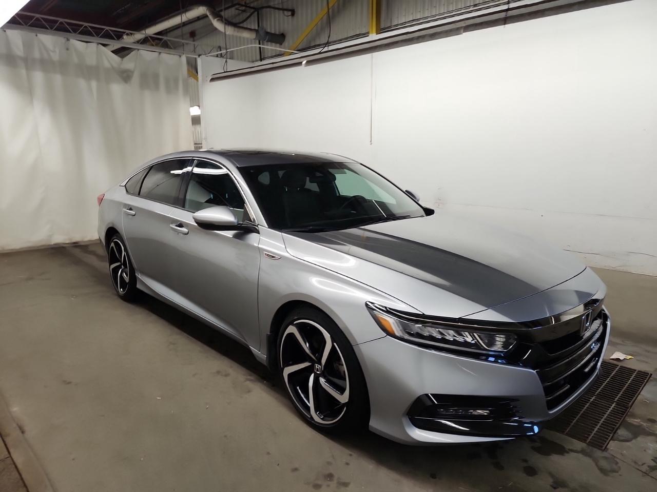 2019 Honda Accord SPORT | NO ACCIDENTS | SUNROOF Photo