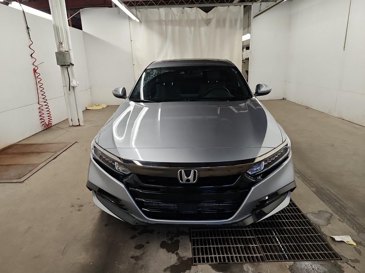 2019 Honda Accord SPORT | NO ACCIDENTS | SUNROOF Photo