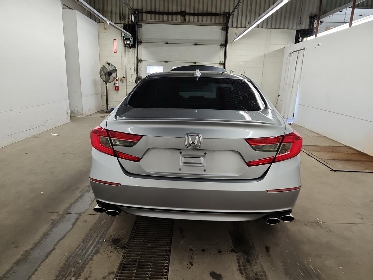 2019 Honda Accord SPORT | NO ACCIDENTS | SUNROOF Photo